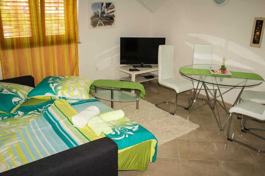 Vasto Apartments Kaštela Стая снимка