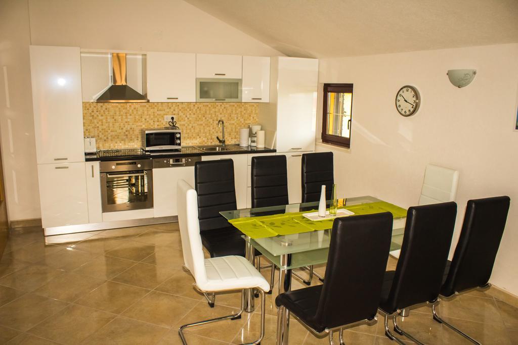 Vasto Apartments Kaštela Стая снимка
