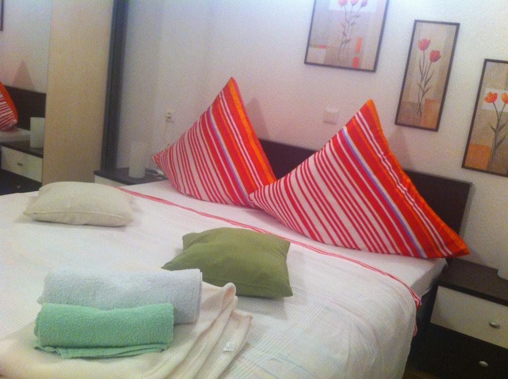 Vasto Apartments Kaštela Стая снимка